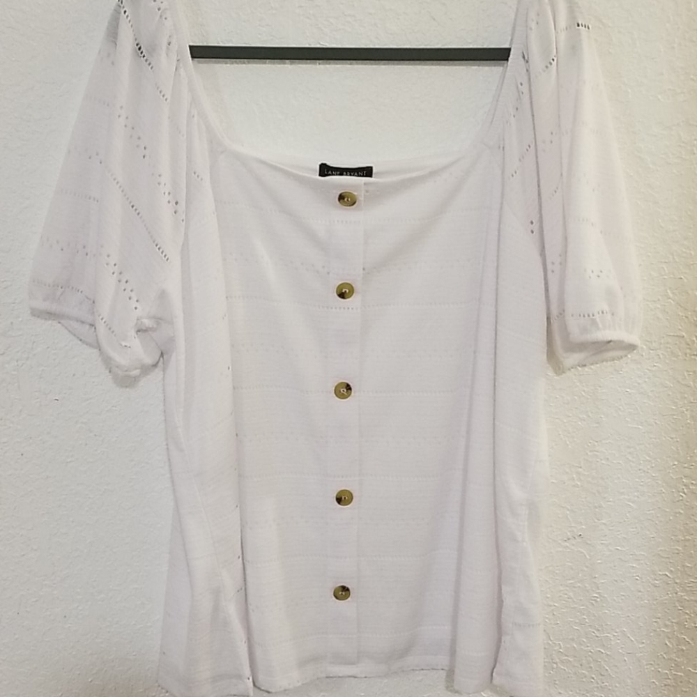 Top by Lane Bryant